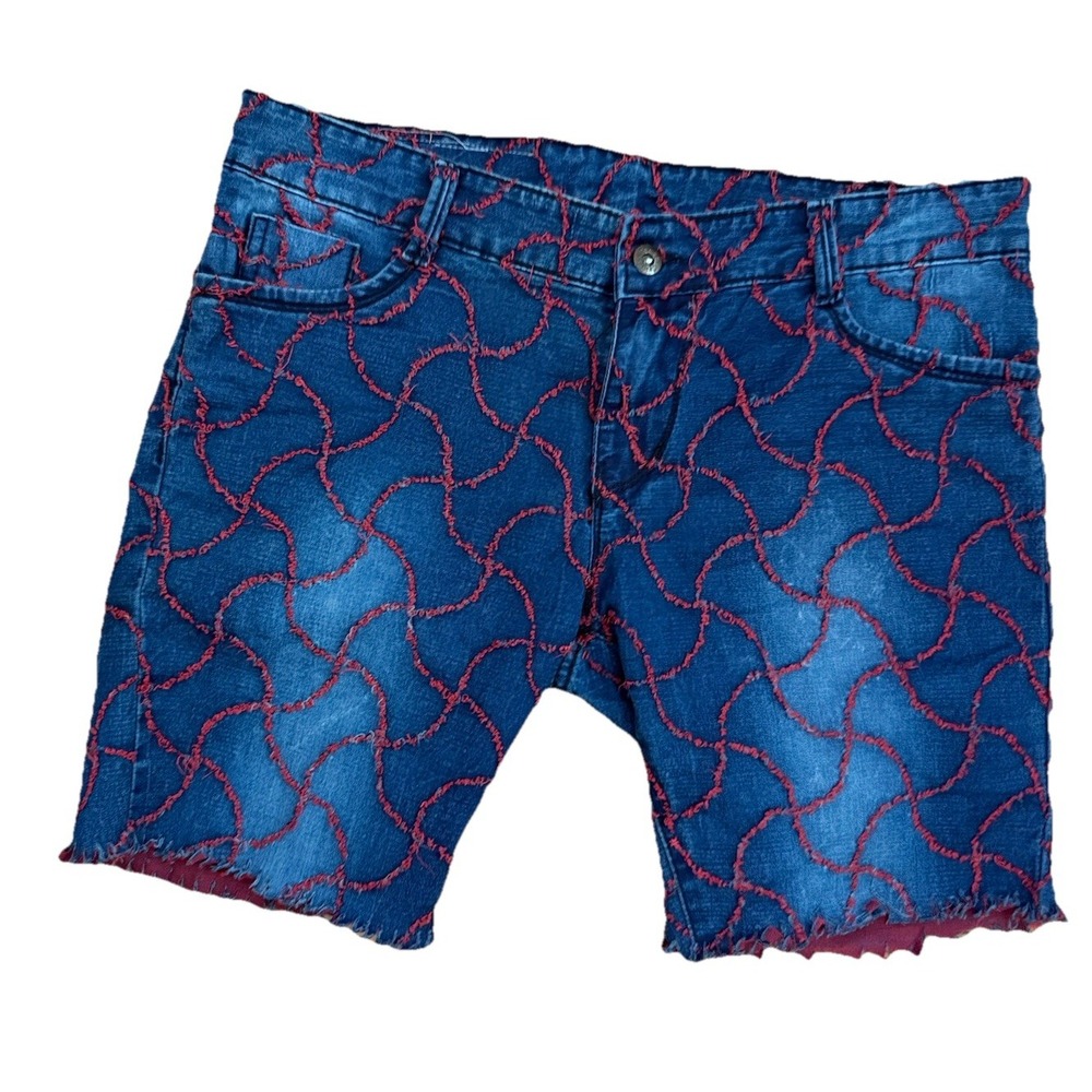 RUSTY‎ High Street Fashion Women's Shorts Size 34 Raw Hem
